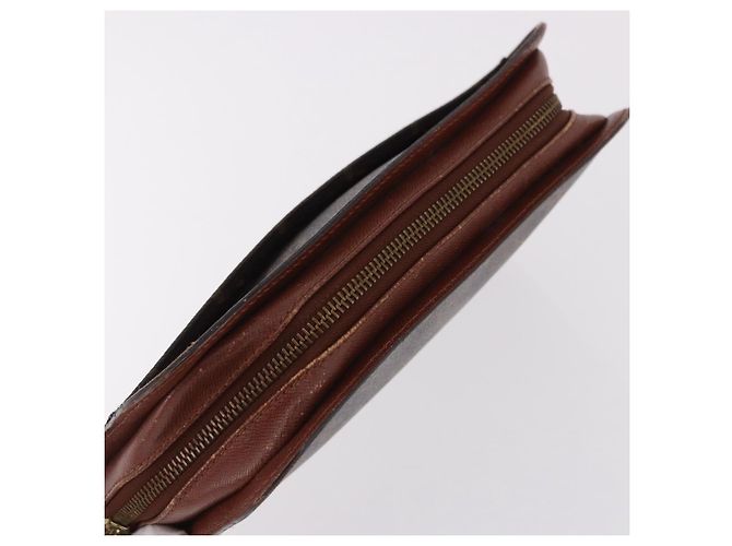 LOUIS VUITTON Clutch Monogram Orsay M51790 LV Auth BA14345 Monogramma - vista 5