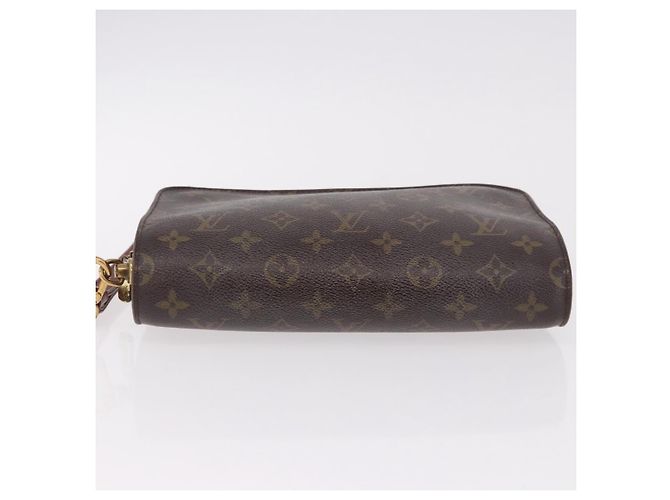 LOUIS VUITTON Clutch Monogram Orsay M51790 LV Auth BA14345 Monogramma - vista 7