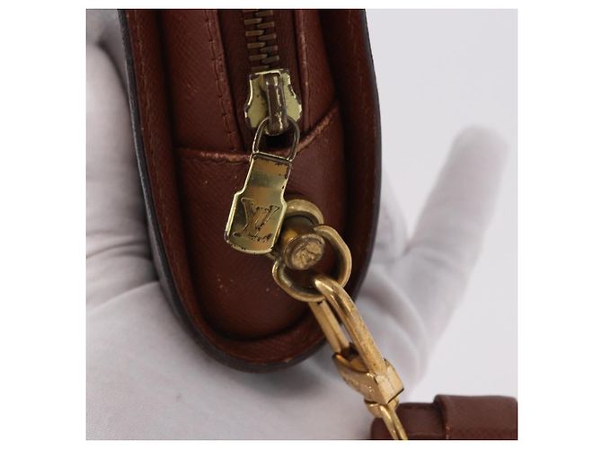 LOUIS VUITTON Clutch Monogram Orsay M51790 LV Auth BA14345 Monogramma - vista 9