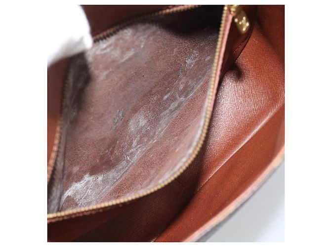 LOUIS VUITTON Borsa a Spalla Monogram Saint Cloud GM M51242 LV Auth bs36259A Monogramma - vista 11