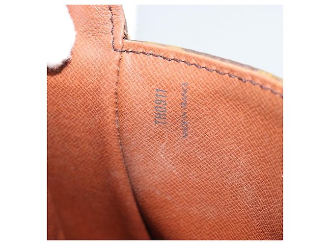 LOUIS VUITTON Borsa a Spalla Monogram Saint Cloud GM M51242 LV Auth bs36259A Monogramma - vista 12