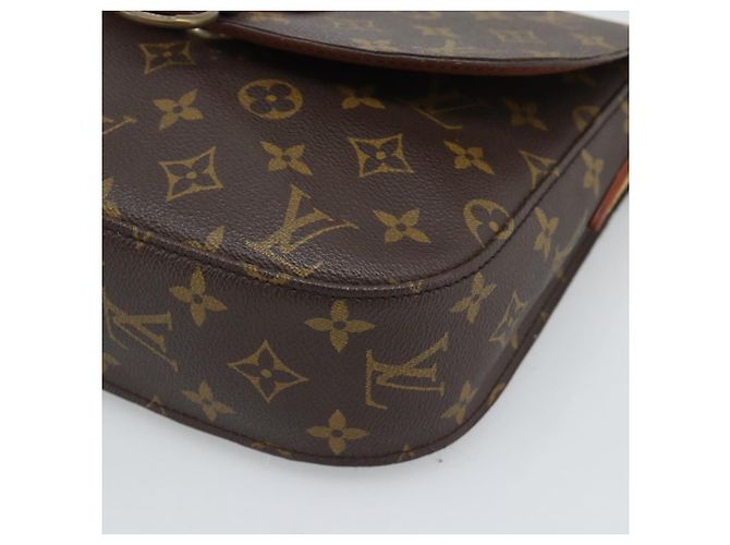 LOUIS VUITTON Borsa a Spalla Monogram Saint Cloud GM M51242 LV Auth bs36259A Monogramma - vista 14