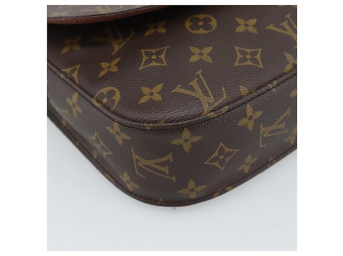 LOUIS VUITTON Borsa a Spalla Monogram Saint Cloud GM M51242 LV Auth bs36259A Monogramma - vista 15