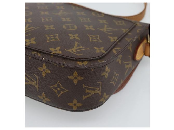 LOUIS VUITTON Borsa a Spalla Monogram Saint Cloud GM M51242 LV Auth bs36259A Monogramma - vista 16