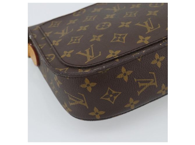 LOUIS VUITTON Borsa a Spalla Monogram Saint Cloud GM M51242 LV Auth bs36259A Monogramma - vista 17