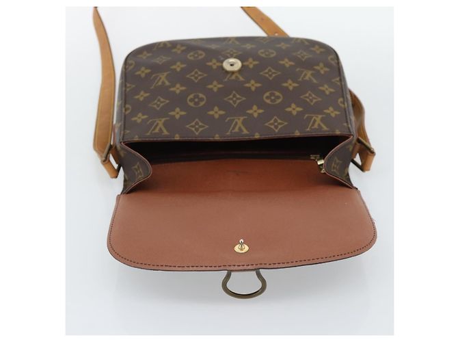 LOUIS VUITTON Borsa a Spalla Monogram Saint Cloud GM M51242 LV Auth bs36259A Monogramma - vista 19