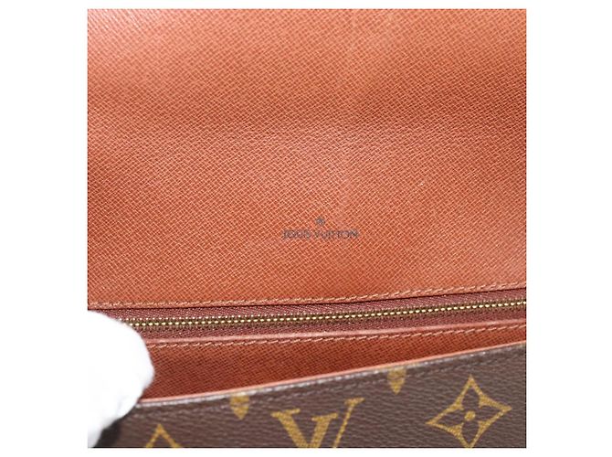 LOUIS VUITTON Borsa a Spalla Monogram Saint Cloud GM M51242 LV Auth bs36259A Monogramma - vista 21