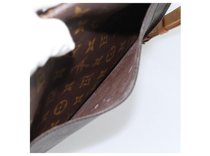 LOUIS VUITTON Borsa a Spalla Monogram Saint Cloud GM M51242 LV Auth bs36259A Monogramma - vista 25