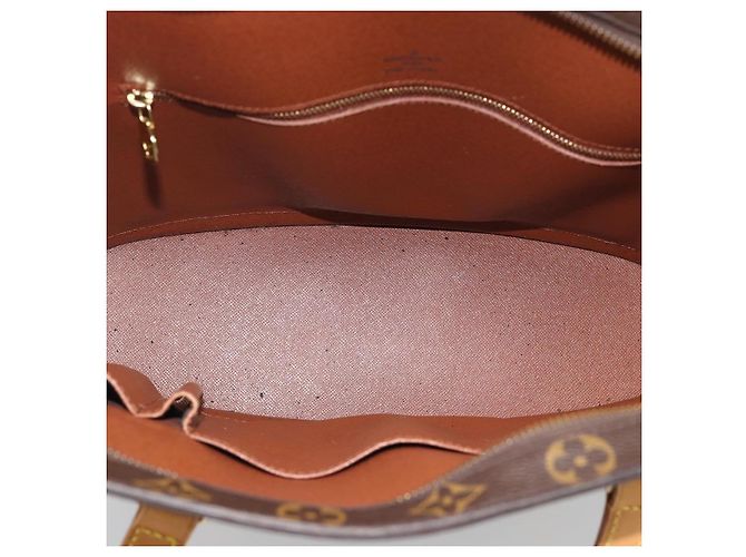 LOUIS VUITTON Tote Bag Monogram Babylone M51102 LV Auth ep15331 Monogramma - vista 10