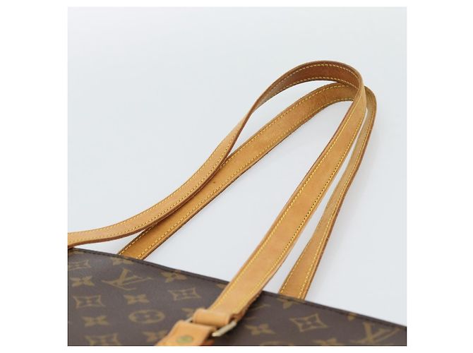 LOUIS VUITTON Tote Bag Monogram Babylone M51102 LV Auth ep15331 Monogramma - vista 14