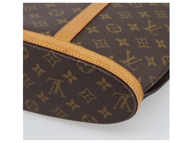 LOUIS VUITTON Tote Bag Monogram Babylone M51102 LV Auth ep15331 Monogramma - vista 17