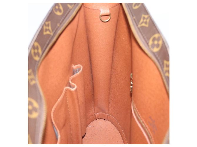LOUIS VUITTON Tote Bag Monogram Babylone M51102 LV Auth ep15331 Monogramma - vista 20