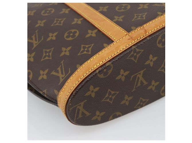 LOUIS VUITTON Tote Bag Monogram Babylone M51102 LV Auth ep15331 Monogramma - vista 8