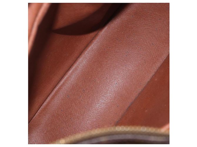 LOUIS VUITTON Borsa a Spalla Monogram Boulogne M51265 LV Auth bs36148 Monogramma - vista 10