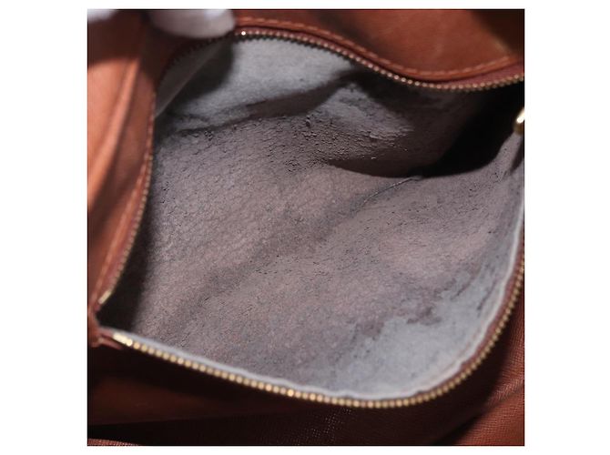 LOUIS VUITTON Borsa a Spalla Monogram Boulogne M51265 LV Auth bs36148 Monogramma - vista 11