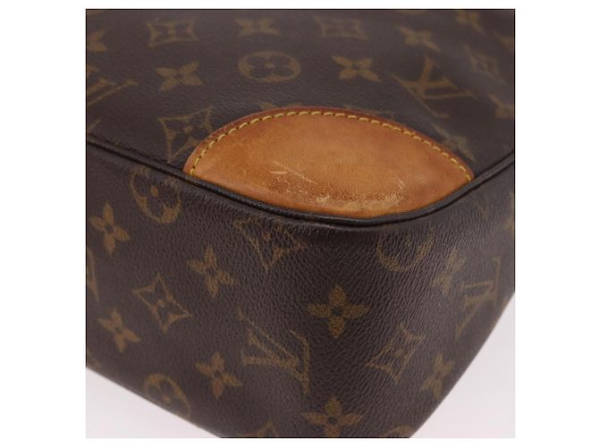 LOUIS VUITTON Borsa a Spalla Monogram Boulogne M51265 LV Auth bs36148 Monogramma - vista 15