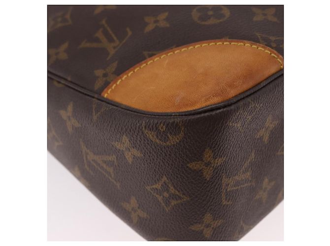 LOUIS VUITTON Borsa a Spalla Monogram Boulogne M51265 LV Auth bs36148 Monogramma - vista 16