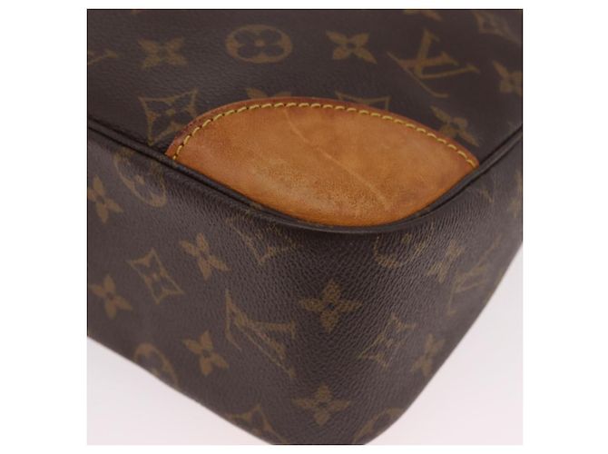 LOUIS VUITTON Borsa a Spalla Monogram Boulogne M51265 LV Auth bs36148 Monogramma - vista 17