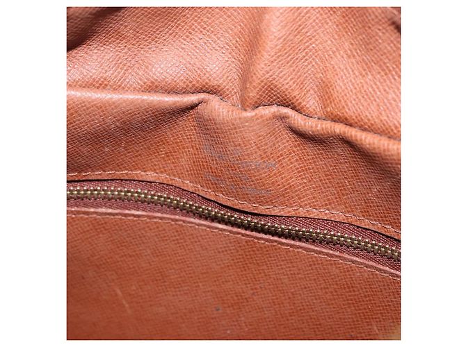 LOUIS VUITTON Borsa a Spalla Monogram Boulogne M51265 LV Auth bs36148 Monogramma - vista 18