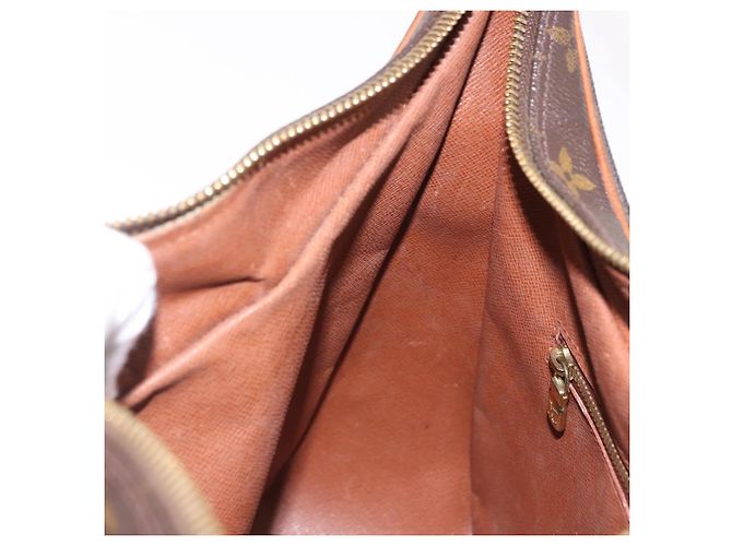 LOUIS VUITTON Borsa a Spalla Monogram Boulogne M51265 LV Auth bs36148 Monogramma - vista 19