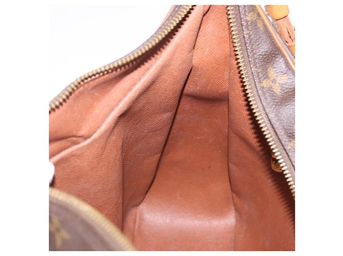 LOUIS VUITTON Borsa a Spalla Monogram Boulogne M51265 LV Auth bs36148 Monogramma - vista 20