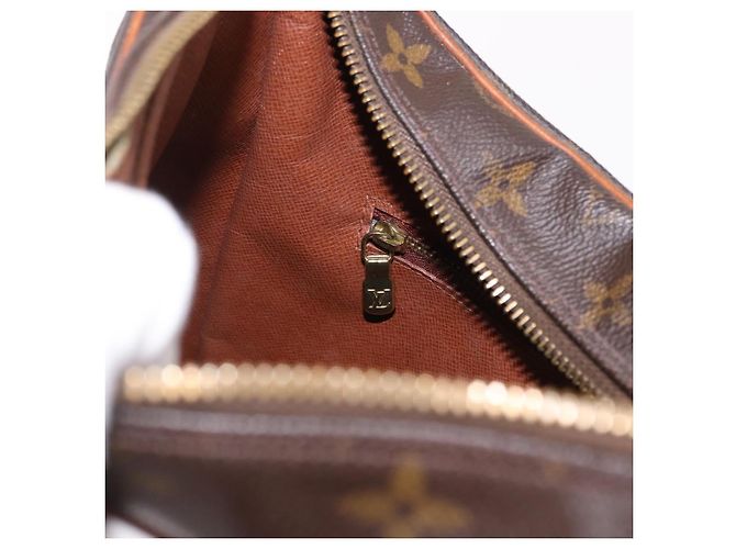 LOUIS VUITTON Borsa a Spalla Monogram Boulogne M51265 LV Auth bs36148 Monogramma - vista 21