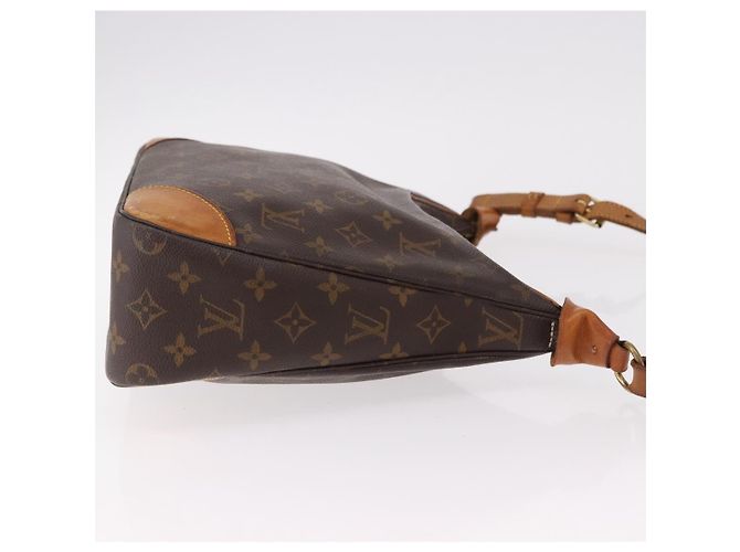 LOUIS VUITTON Borsa a Spalla Monogram Boulogne M51265 LV Auth bs36148 Monogramma - vista 3