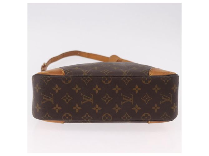 LOUIS VUITTON Borsa a Spalla Monogram Boulogne M51265 LV Auth bs36148 Monogramma - vista 5