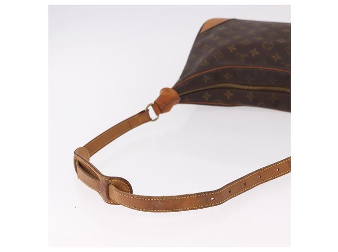 LOUIS VUITTON Borsa a Spalla Monogram Boulogne M51265 LV Auth bs36148 Monogramma - vista 7