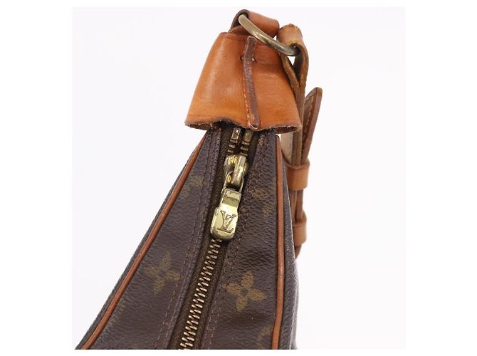 LOUIS VUITTON Borsa a Spalla Monogram Boulogne M51265 LV Auth bs36148 Monogramma - vista 9