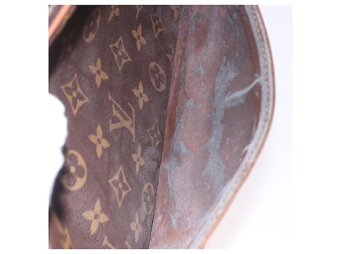 LOUIS VUITTON Clutch Monogram Compiegne 28 M51845 LV Auth BA14359 Monogramma - vista 11