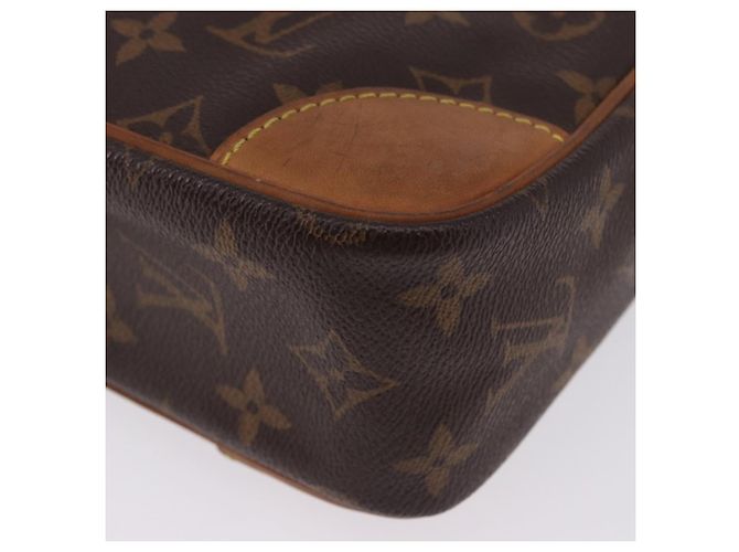 LOUIS VUITTON Clutch Monogram Compiegne 28 M51845 LV Auth BA14359 Monogramma - vista 14