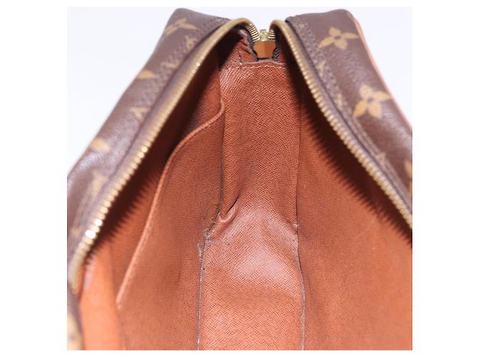LOUIS VUITTON Clutch Monogram Compiegne 28 M51845 LV Auth BA14359 Monogramma - vista 18
