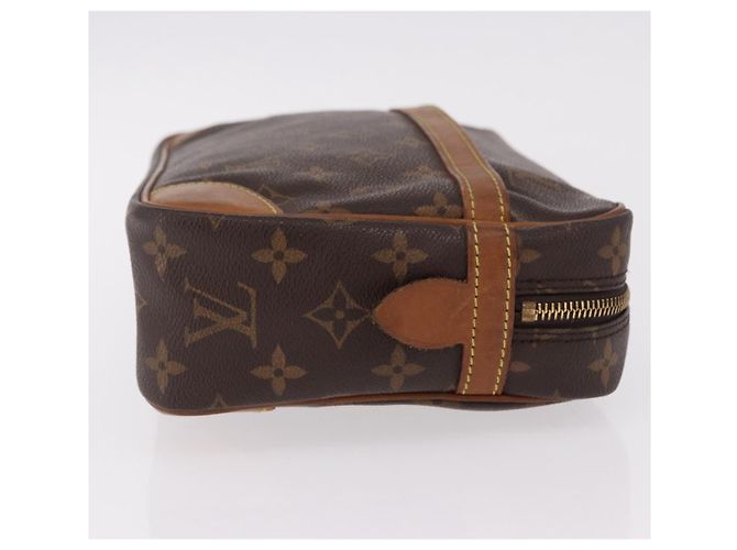 LOUIS VUITTON Clutch Monogram Compiegne 28 M51845 LV Auth BA14359 Monogramma - vista 3
