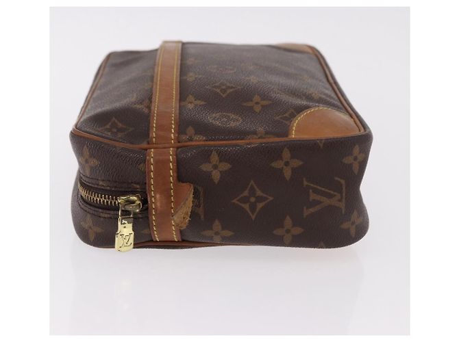 LOUIS VUITTON Clutch Monogram Compiegne 28 M51845 LV Auth BA14359 Monogramma - vista 4