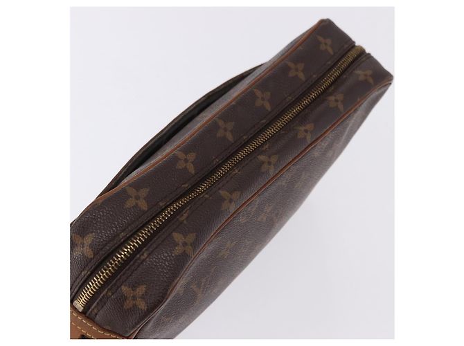 LOUIS VUITTON Clutch Monogram Compiegne 28 M51845 LV Auth BA14359 Monogramma - vista 6