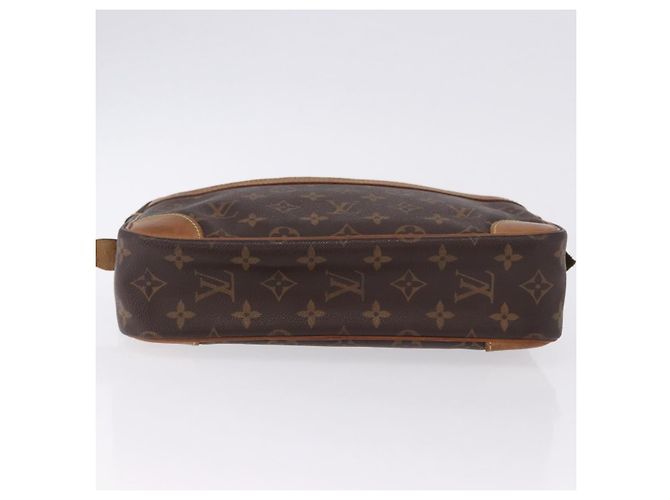 LOUIS VUITTON Clutch Monogram Compiegne 28 M51845 LV Auth BA14359 Monogramma - vista 7