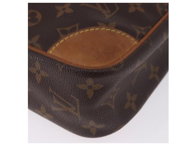 LOUIS VUITTON Clutch Monogram Compiegne 28 M51845 LV Auth BA14359 Monogramma - vista 8