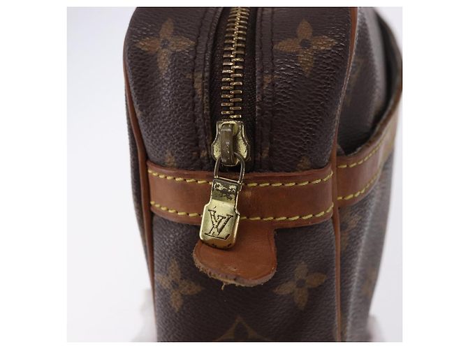 LOUIS VUITTON Clutch Monogram Compiegne 28 M51845 LV Auth BA14359 Monogramma - vista 9