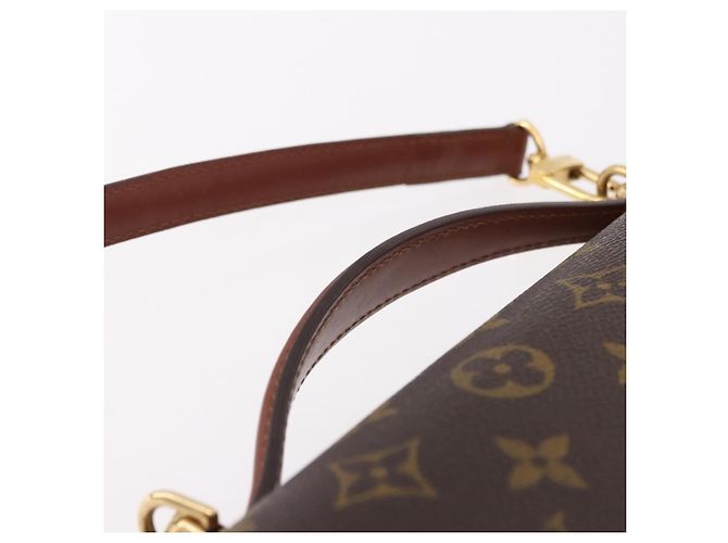 LOUIS VUITTON Borsa Monogram Monceau 26 2way M51187 LV Auth ep15116 Monogramma - vista 14