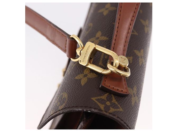 LOUIS VUITTON Borsa Monogram Monceau 26 2way M51187 LV Auth ep15116 Monogramma - vista 19