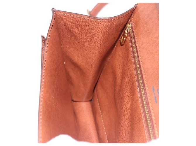 LOUIS VUITTON Borsa Monogram Monceau 26 2way M51187 LV Auth ep15116 Monogramma - vista 24