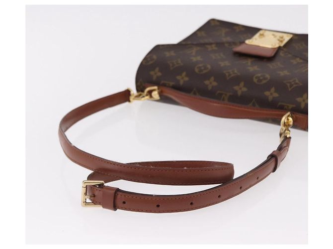 LOUIS VUITTON Borsa Monogram Monceau 26 2way M51187 LV Auth ep15116 Monogramma - vista 8