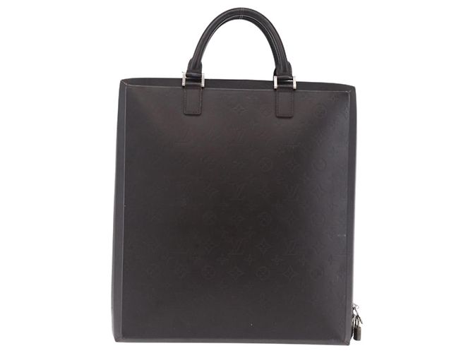 LOUIS VUITTON Borsa Monogram Grasse Erwin Marrone M46580 LV Auth BA14350 - vista 13