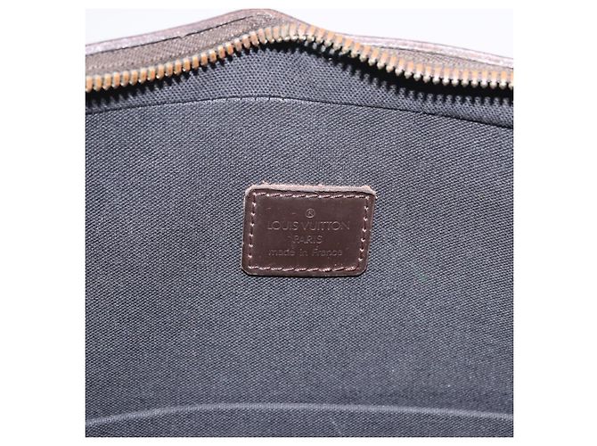 LOUIS VUITTON Borsa Monogram Grasse Erwin Marrone M46580 LV Auth BA14350 - vista 18
