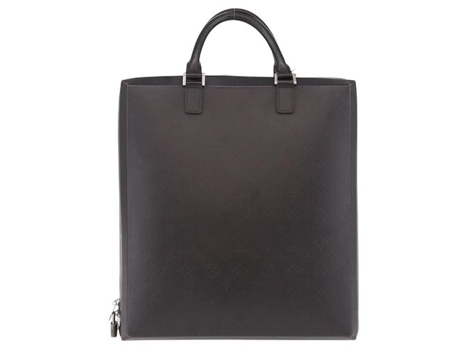 LOUIS VUITTON Borsa Monogram Grasse Erwin Marrone M46580 LV Auth BA14350 - vista 2