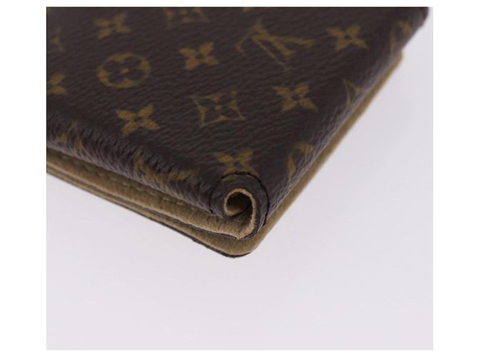 LOUIS VUITTON Monogram Schmucketui Accessory Case LV Auth 191799V Monogramm - Ansicht 15