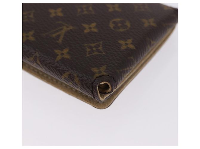 LOUIS VUITTON Monogram Schmucketui Accessory Case LV Auth 191799V Monogramm - Ansicht 16