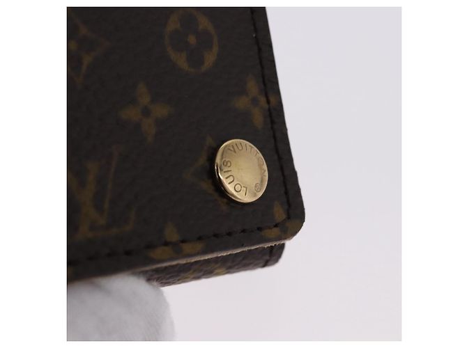 LOUIS VUITTON Monogram Schmucketui Accessory Case LV Auth 191799V Monogramm - Ansicht 17