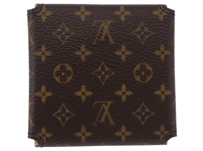 LOUIS VUITTON Monogram Schmucketui Accessory Case LV Auth 191799V Monogramm - Ansicht 2